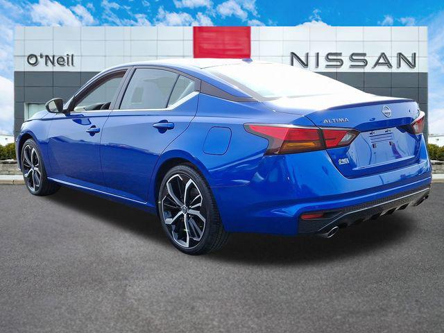 new 2025 Nissan Altima car, priced at $28,365