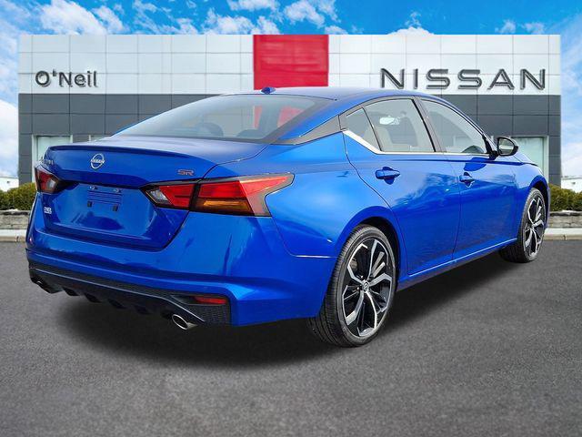 new 2025 Nissan Altima car, priced at $28,365