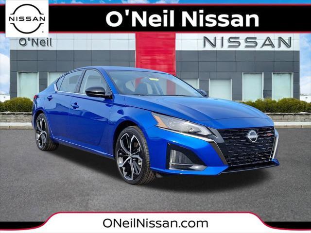 new 2025 Nissan Altima car, priced at $30,965