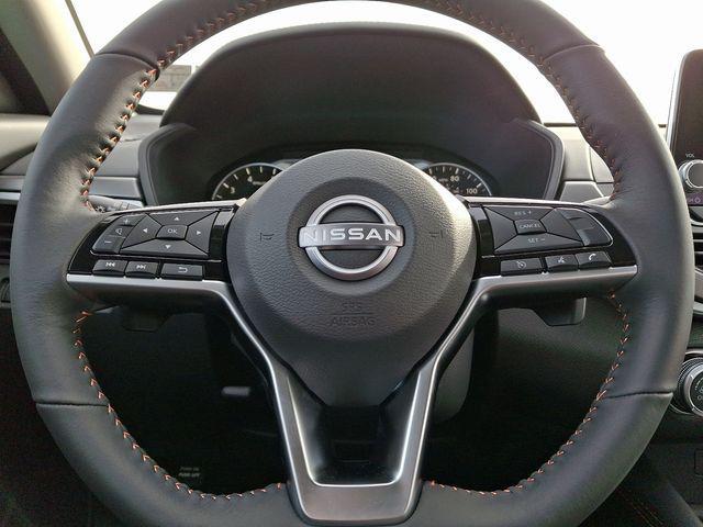 new 2025 Nissan Altima car, priced at $28,365