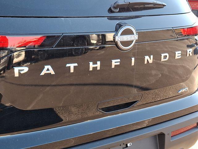 new 2025 Nissan Pathfinder car, priced at $41,010