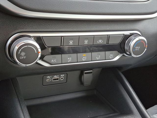 new 2025 Nissan Altima car, priced at $26,505
