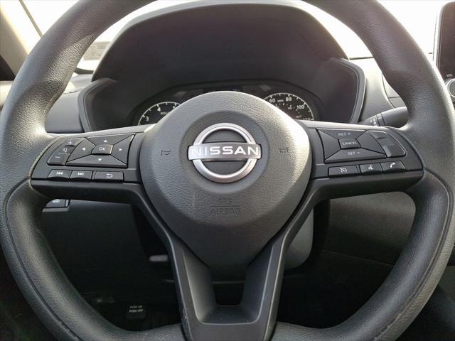 new 2025 Nissan Altima car, priced at $26,505