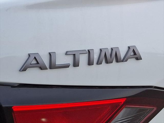 new 2025 Nissan Altima car, priced at $26,505