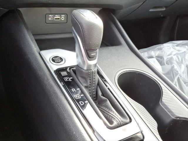 new 2025 Nissan Altima car, priced at $26,505