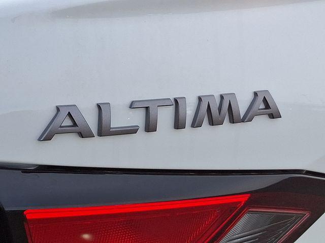 new 2025 Nissan Altima car, priced at $26,081