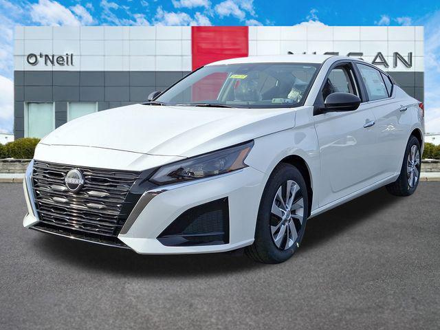 new 2025 Nissan Altima car, priced at $26,081