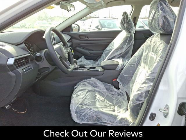 new 2025 Nissan Altima car, priced at $26,505