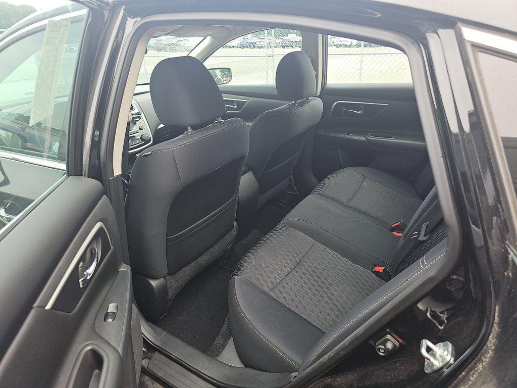 used 2018 Nissan Altima car, priced at $16,999