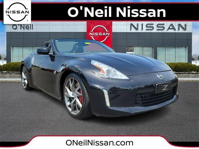 used 2016 Nissan 370Z car, priced at $26,615