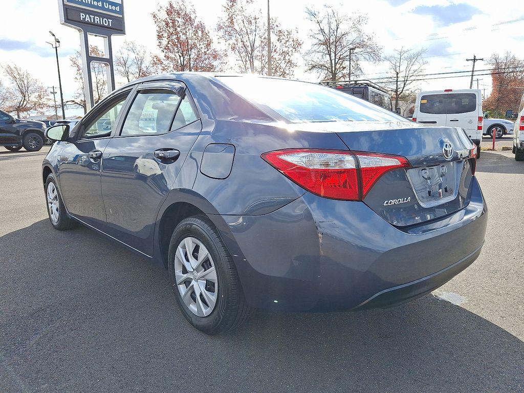 used 2014 Toyota Corolla car, priced at $6,990
