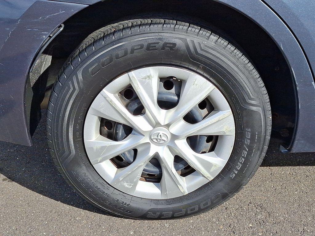 used 2014 Toyota Corolla car, priced at $6,990