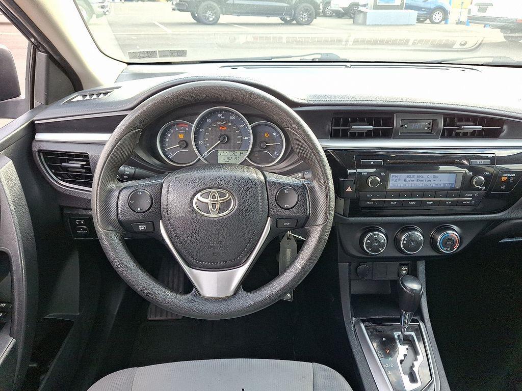used 2014 Toyota Corolla car, priced at $6,990