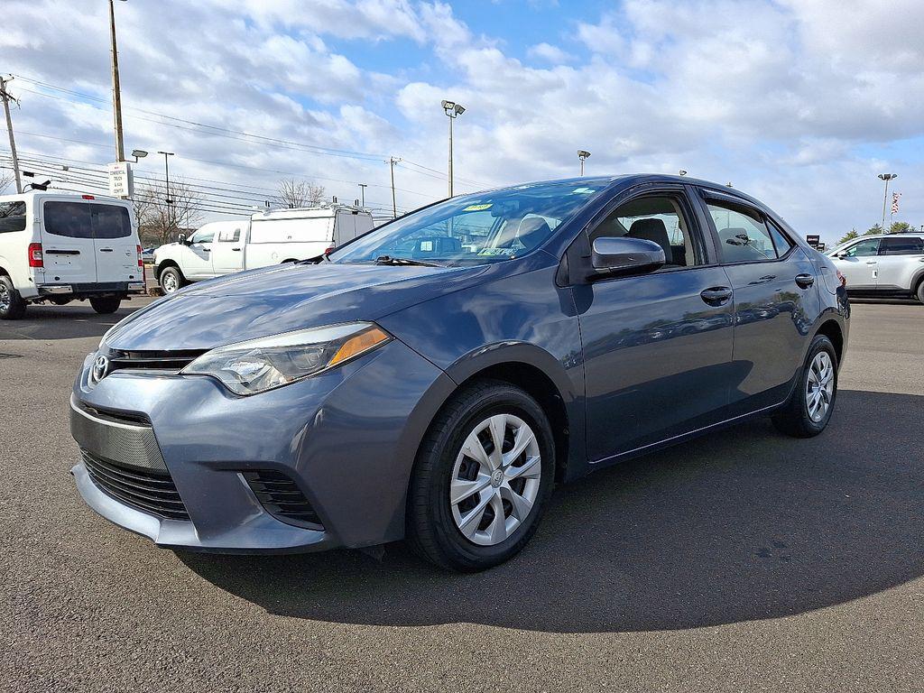 used 2014 Toyota Corolla car, priced at $6,990