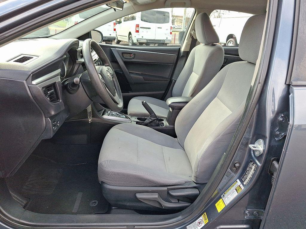 used 2014 Toyota Corolla car, priced at $6,990