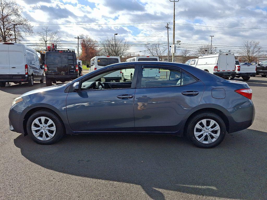 used 2014 Toyota Corolla car, priced at $6,990