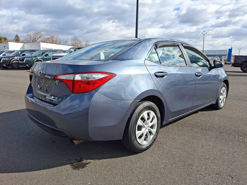 used 2014 Toyota Corolla car, priced at $6,990