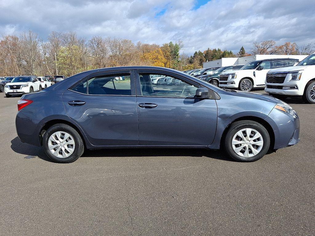 used 2014 Toyota Corolla car, priced at $6,990