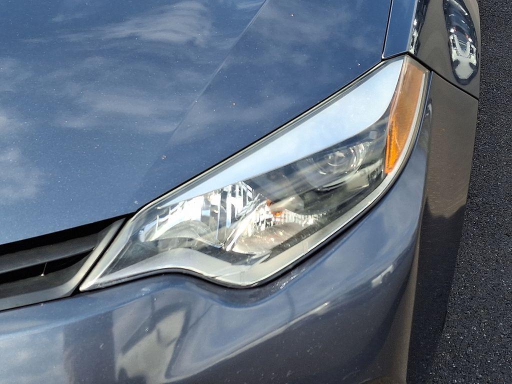 used 2014 Toyota Corolla car, priced at $6,990