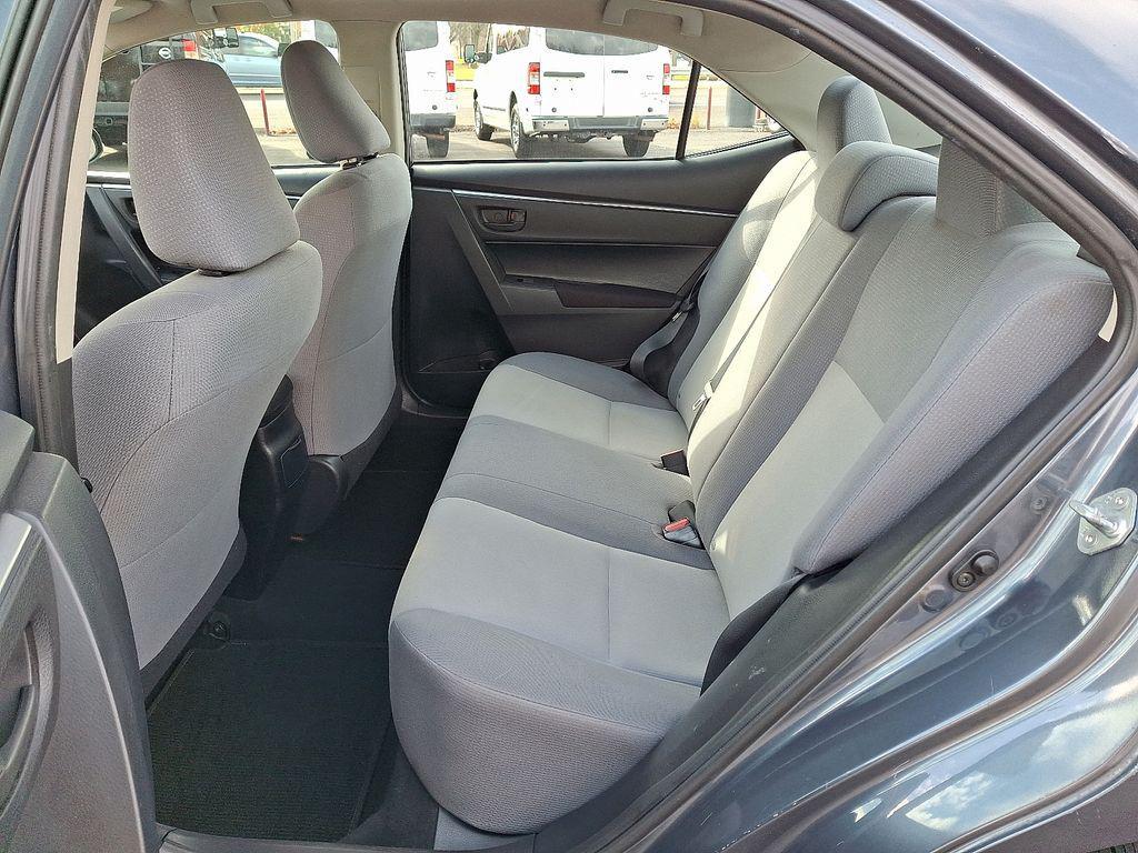 used 2014 Toyota Corolla car, priced at $6,990