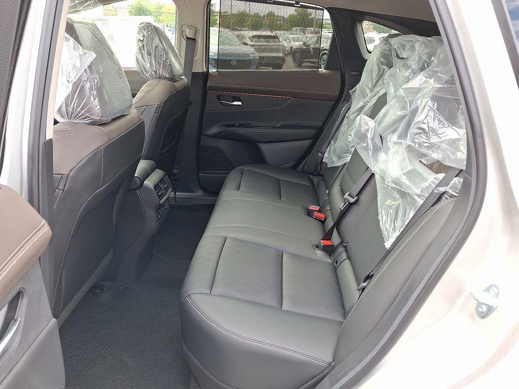 new 2025 Nissan Murano car, priced at $49,300
