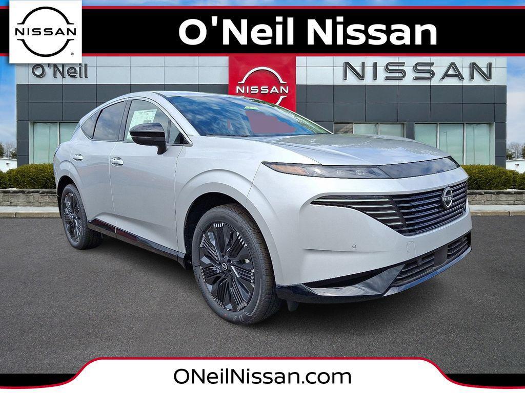 new 2025 Nissan Murano car, priced at $49,300