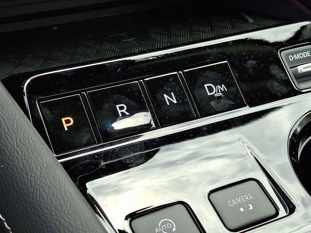 new 2025 Nissan Murano car, priced at $49,300