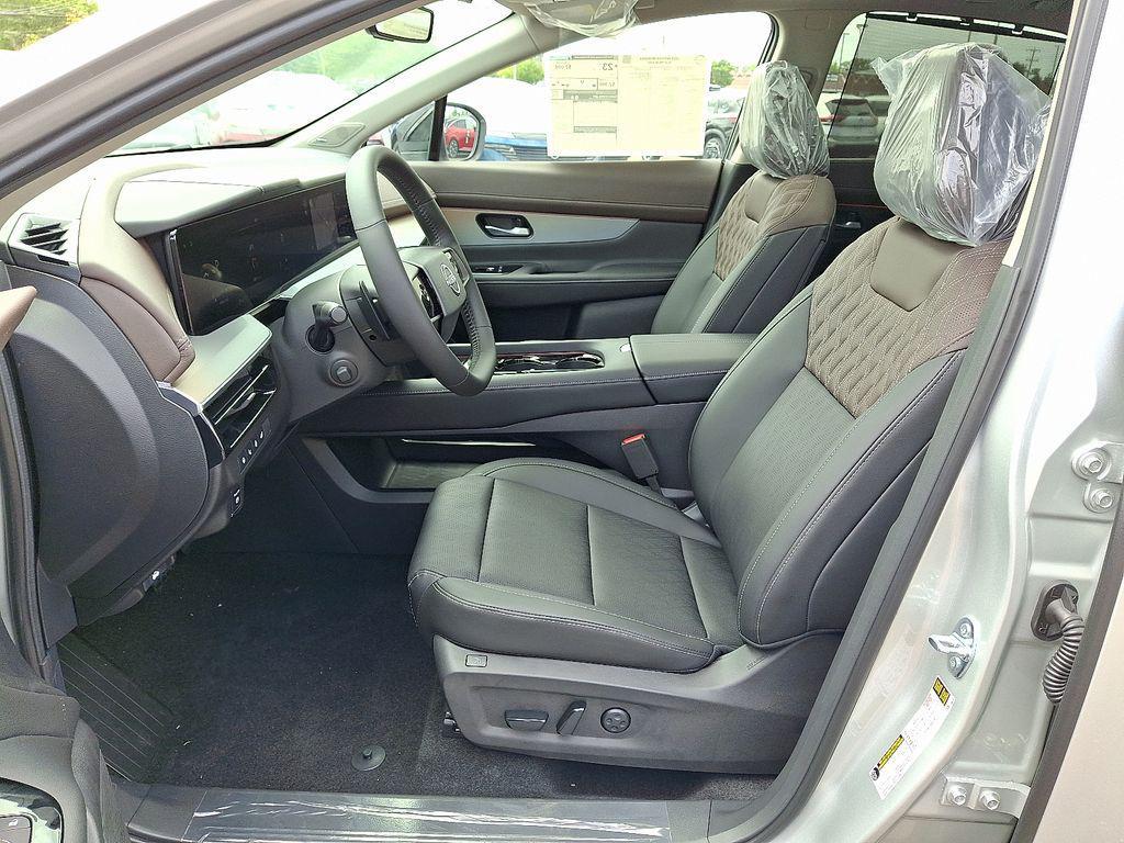 new 2025 Nissan Murano car, priced at $49,300