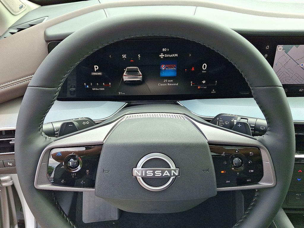 new 2025 Nissan Murano car, priced at $49,300