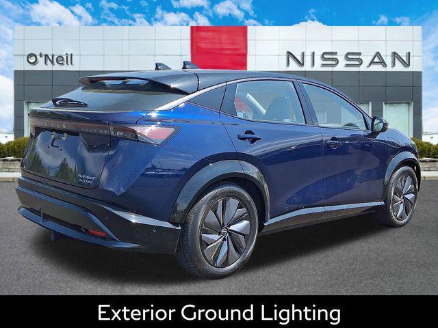 used 2023 Nissan ARIYA car, priced at $32,990
