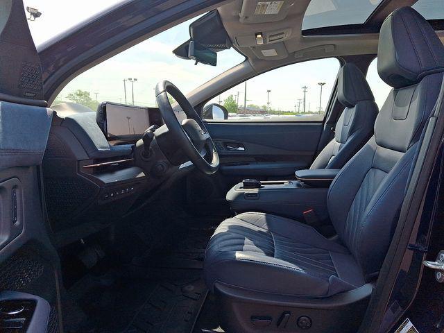 used 2023 Nissan ARIYA car, priced at $32,990