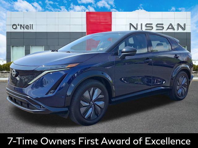 used 2023 Nissan ARIYA car, priced at $32,990