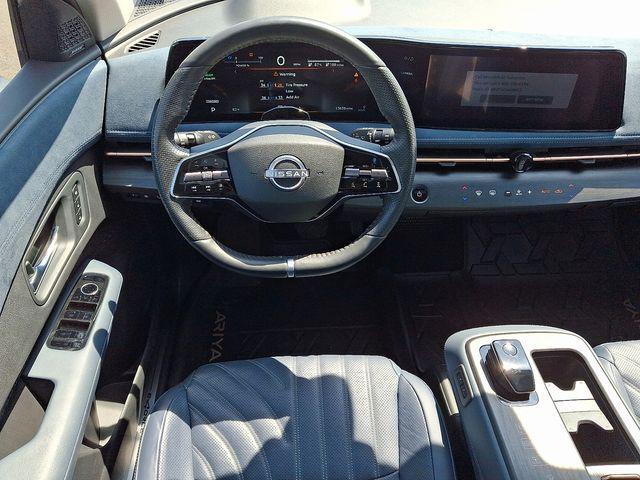 used 2023 Nissan ARIYA car, priced at $32,990