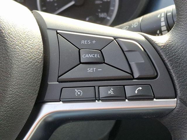 new 2025 Nissan Versa car, priced at $22,295
