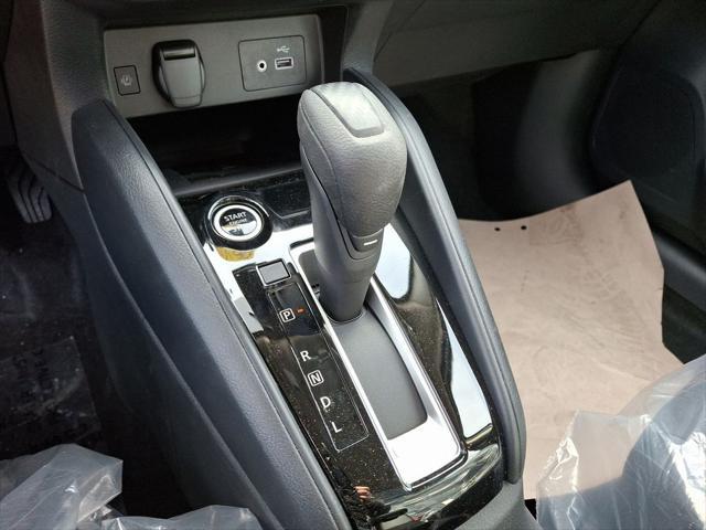 new 2025 Nissan Versa car, priced at $22,295