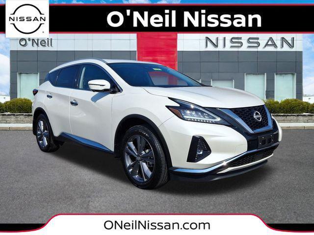 used 2024 Nissan Murano car, priced at $39,829