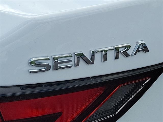 new 2024 Nissan Sentra car, priced at $22,310