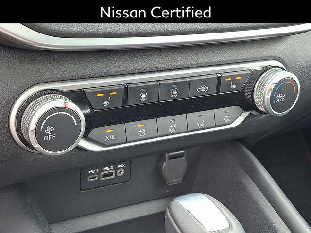 used 2022 Nissan Altima car, priced at $25,990