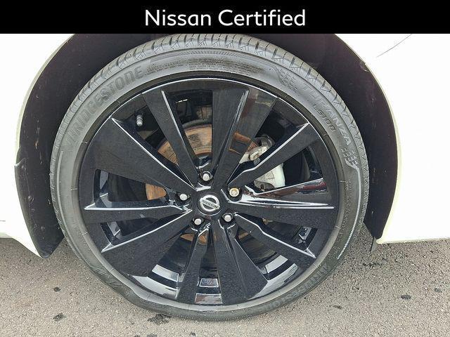 used 2022 Nissan Altima car, priced at $25,990