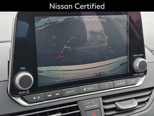 used 2022 Nissan Altima car, priced at $25,990