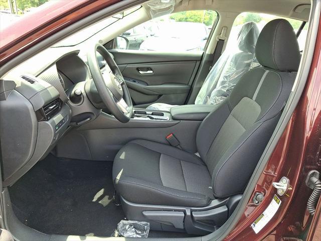 new 2025 Nissan Sentra car, priced at $22,945