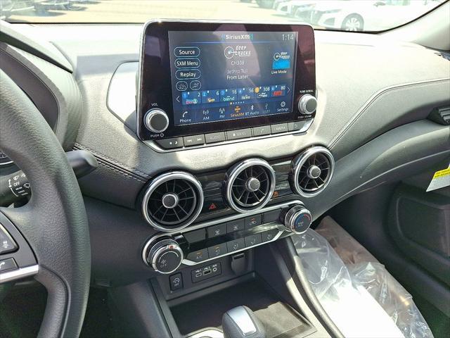 new 2025 Nissan Sentra car, priced at $22,945