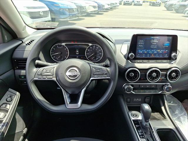new 2025 Nissan Sentra car, priced at $22,945