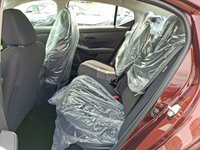 new 2025 Nissan Sentra car, priced at $22,945