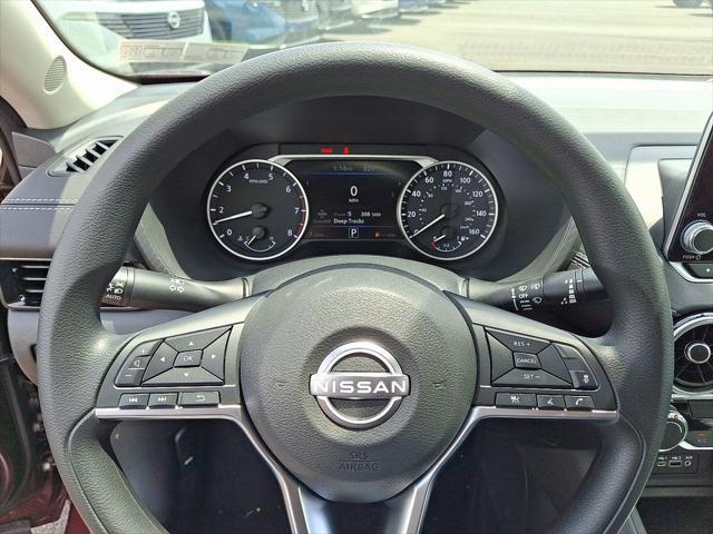 new 2025 Nissan Sentra car, priced at $22,945