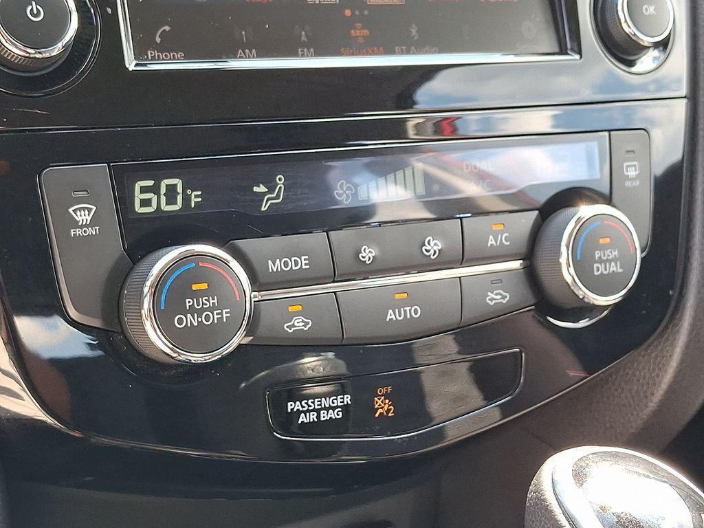 used 2022 Nissan Rogue Sport car, priced at $23,890