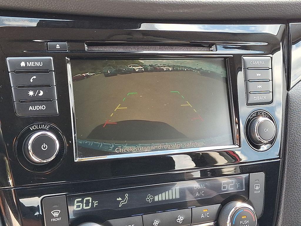used 2022 Nissan Rogue Sport car, priced at $23,890