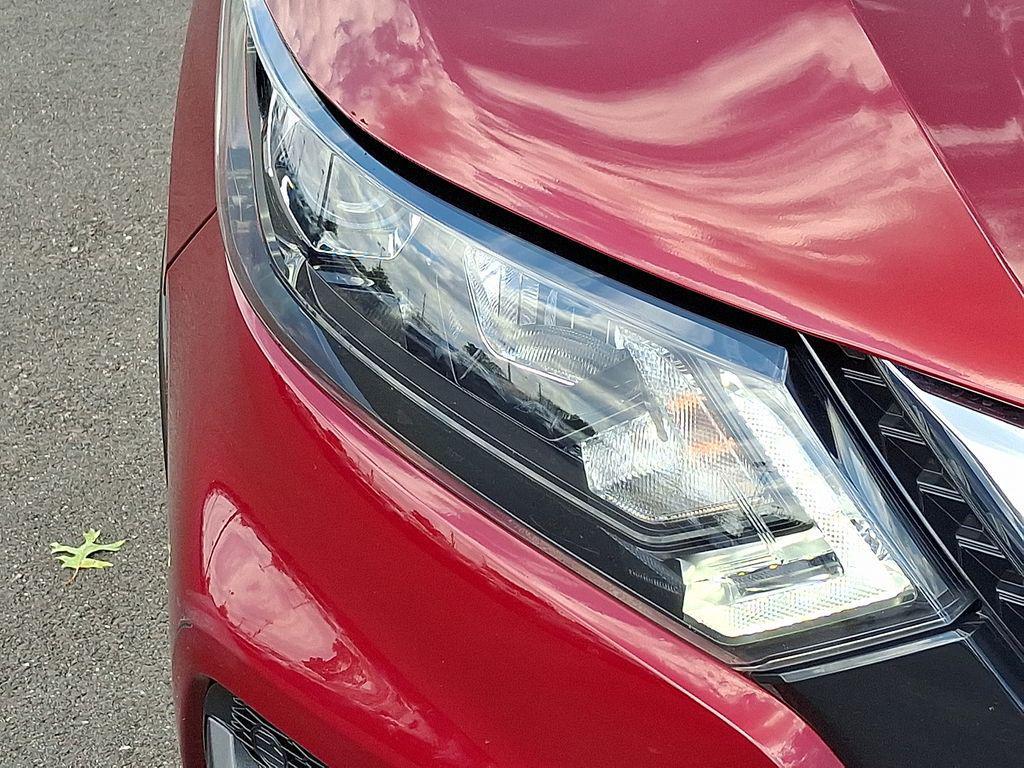 used 2022 Nissan Rogue Sport car, priced at $23,890