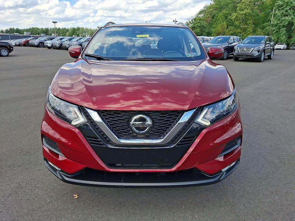 used 2022 Nissan Rogue Sport car, priced at $23,890