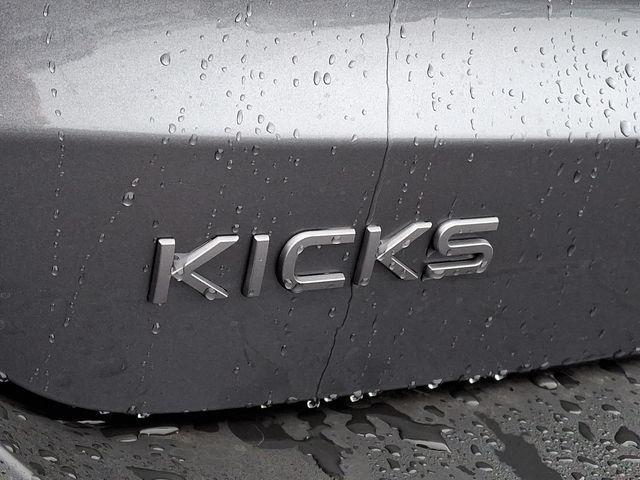 new 2025 Nissan Kicks car, priced at $25,245